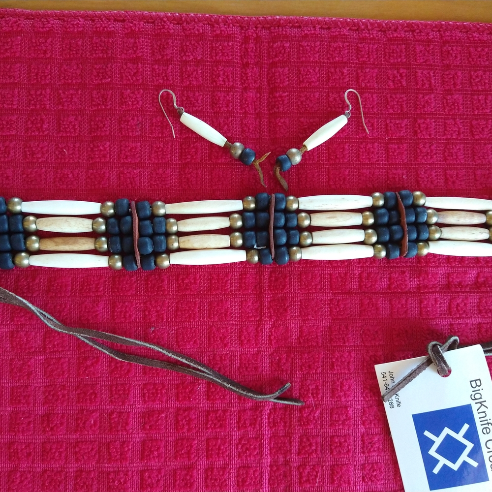 Native American Choker
